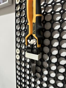 Multiboard Small Thread - Large Tool Holder.3mf 3d model