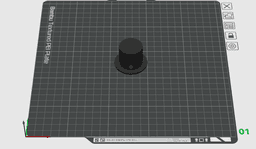 Top Hat for Pets 3d model