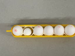 Maticoopx 30 Incubator Tray for Chicken Eggs 3d model