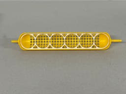 Maticoopx 30 Incubator Tray for Chicken Eggs 3d model