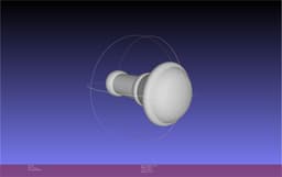 Frieren Staff Printable Assembly 3d model