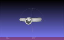 Frieren Staff Printable Assembly 3d model