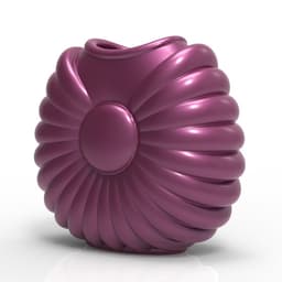 FLOWER VASE 3d model