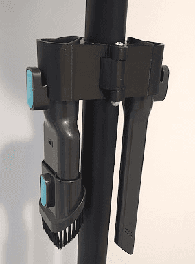 Wyze Cordless Vacuum Accessory Holder 3d model