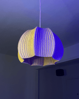 Marisa Pendant Lamp - Lamps & Lighting by Lunfardo 3d model