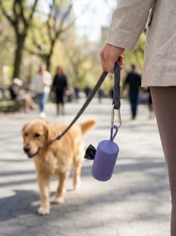 PET Bag Holder 3d model