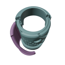 SPIDER MAN MULTIVERSE TRAVEL DEVICE 3d model