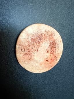 Arepa fridge magnet 3d model