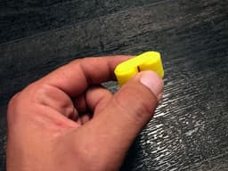 Fidget Roller 3d model