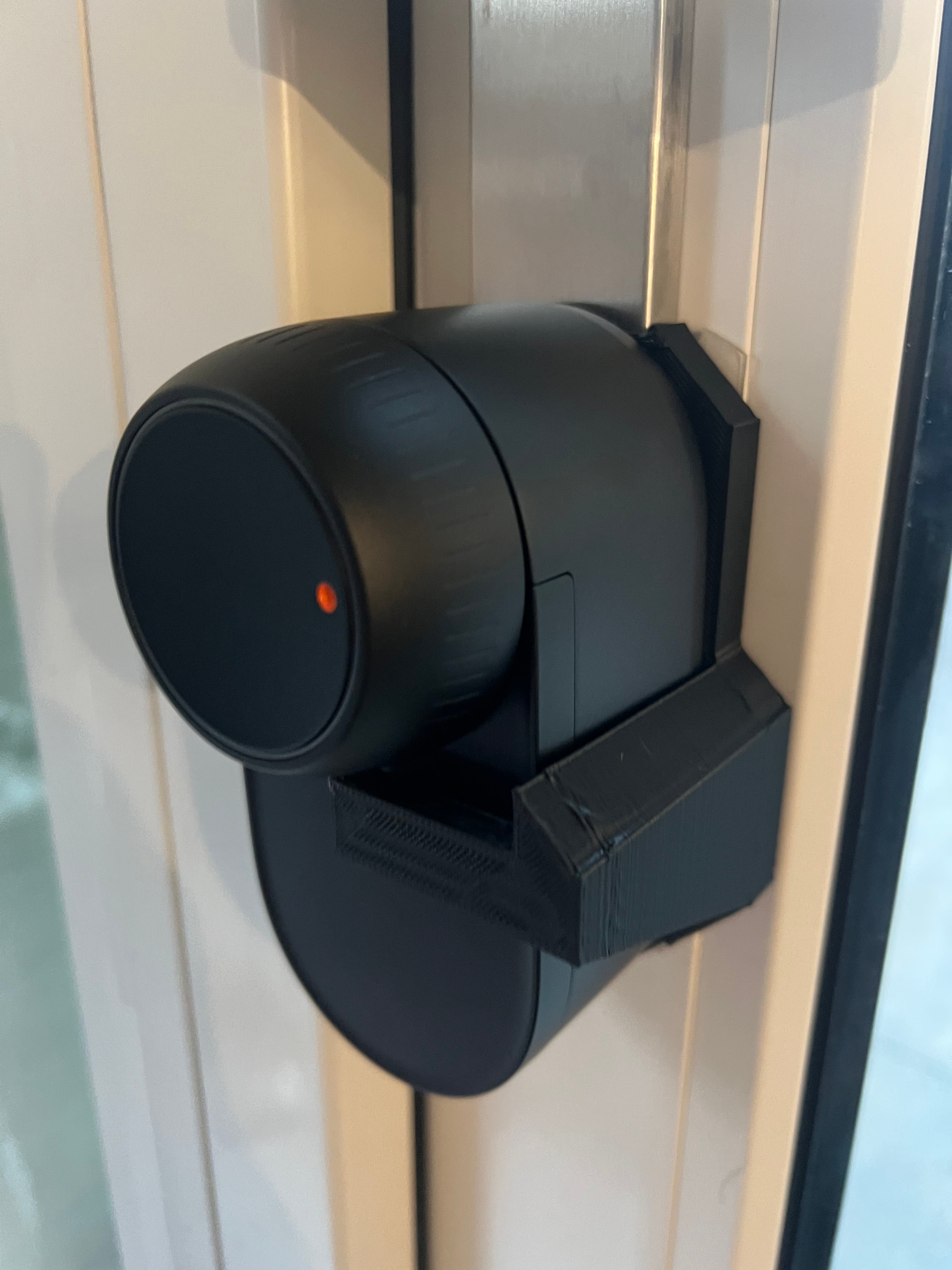Switchot Lock Ultra bracket spacer 3d model
