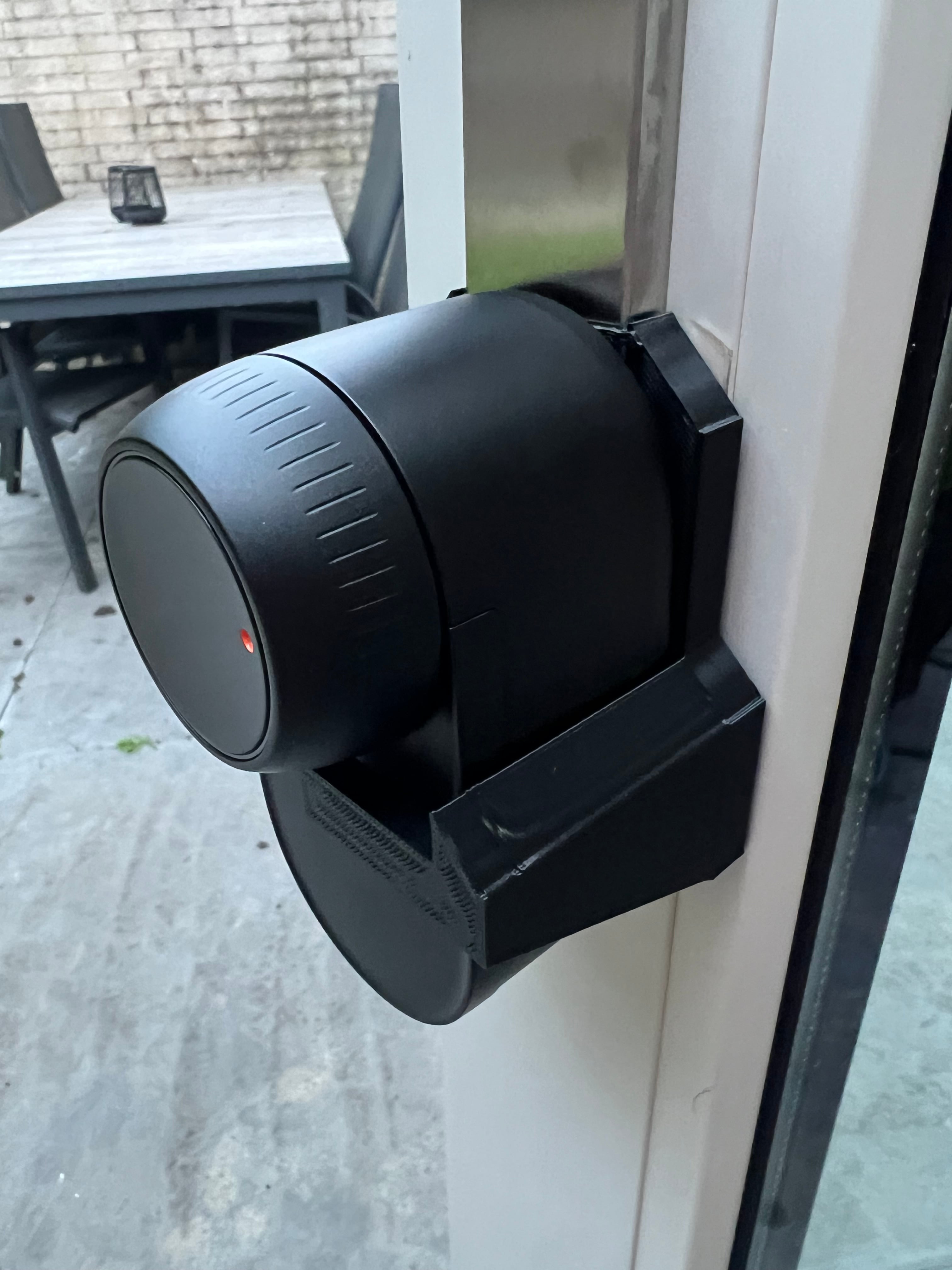 Switchot Lock Ultra bracket spacer 3d model