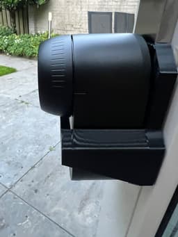 Switchot Lock Ultra bracket spacer 3d model