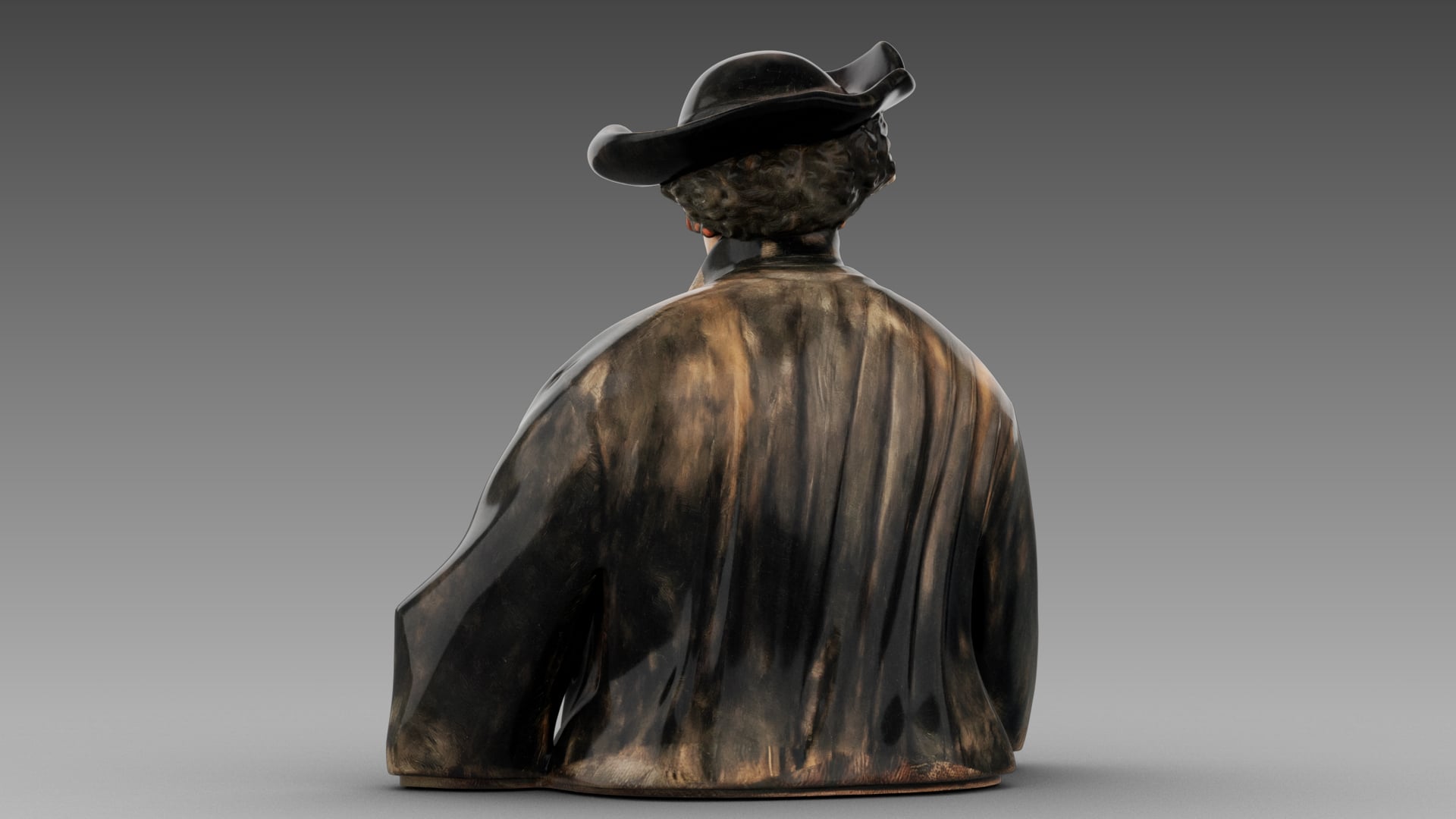 Rembrandt 3d model