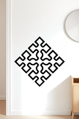 Wall Art, Wall Decor, Home Decor 3d model