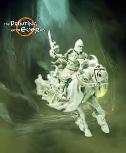 Ghost Knights 3d model