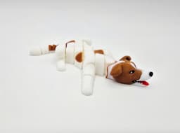 FLEXI JACK RUSSELL 3d model