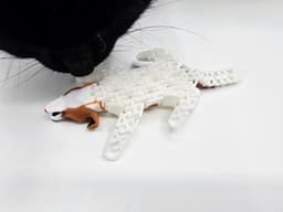FLEXI JACK RUSSELL 3d model
