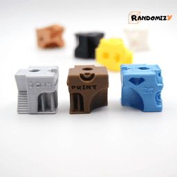 Calibration Cube_ICPI.stl 3d model