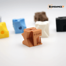 Calibration Cube_ICPI.stl 3d model