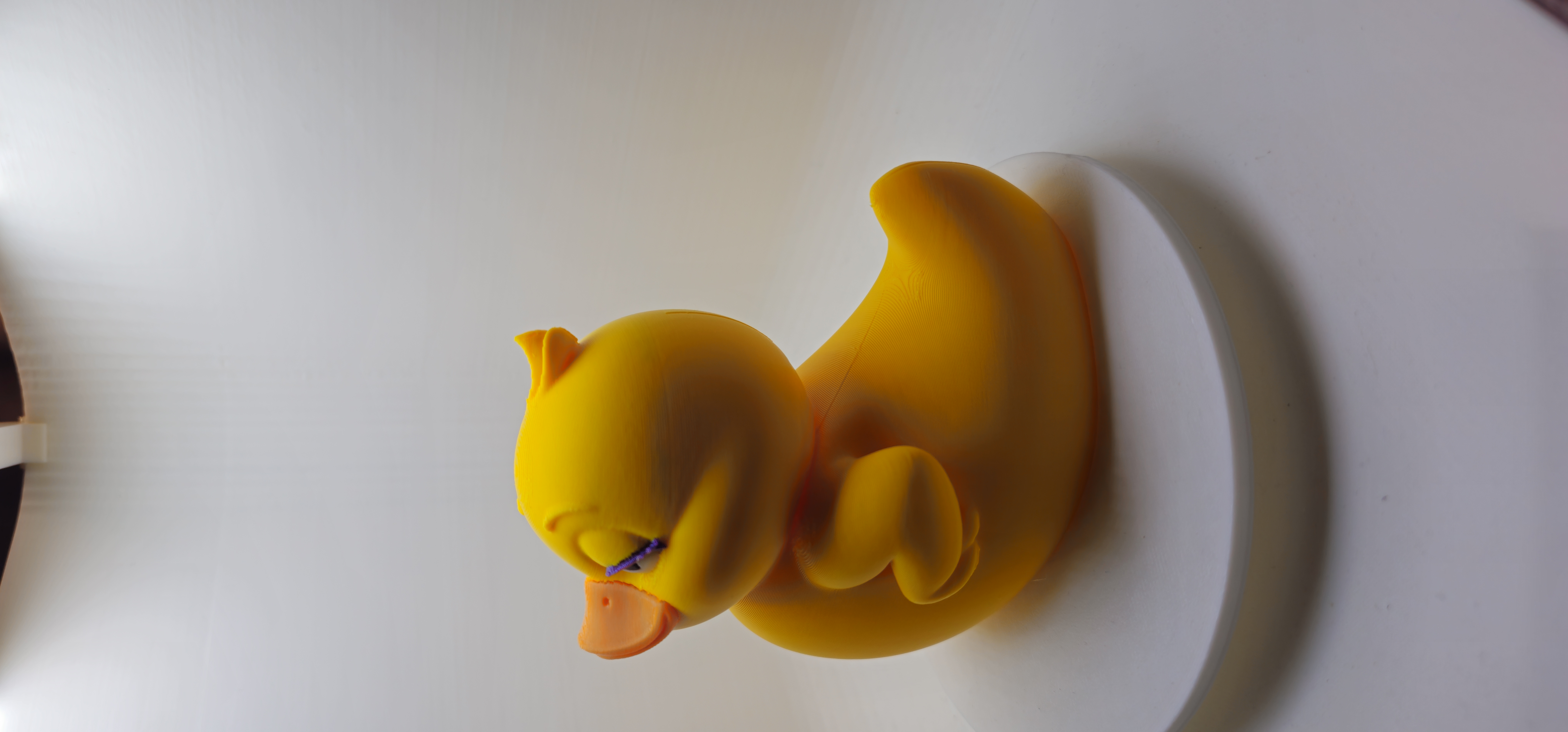 Sassy Duck 3d model