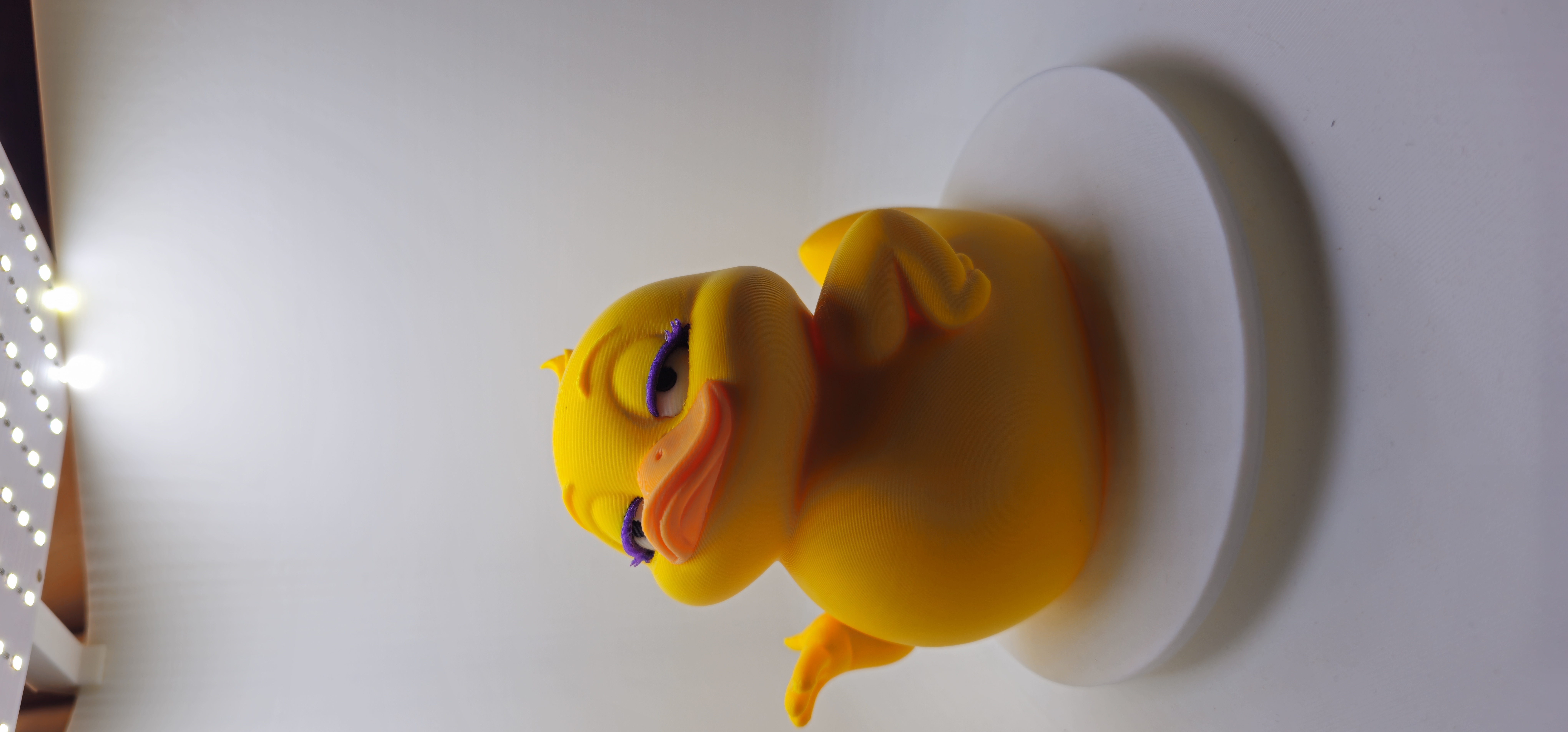 Sassy Duck 3d model