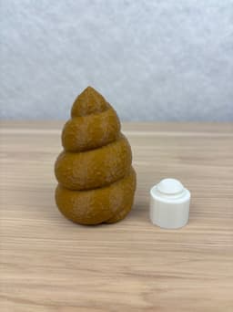 Crappy Tree Money Holder 3d model