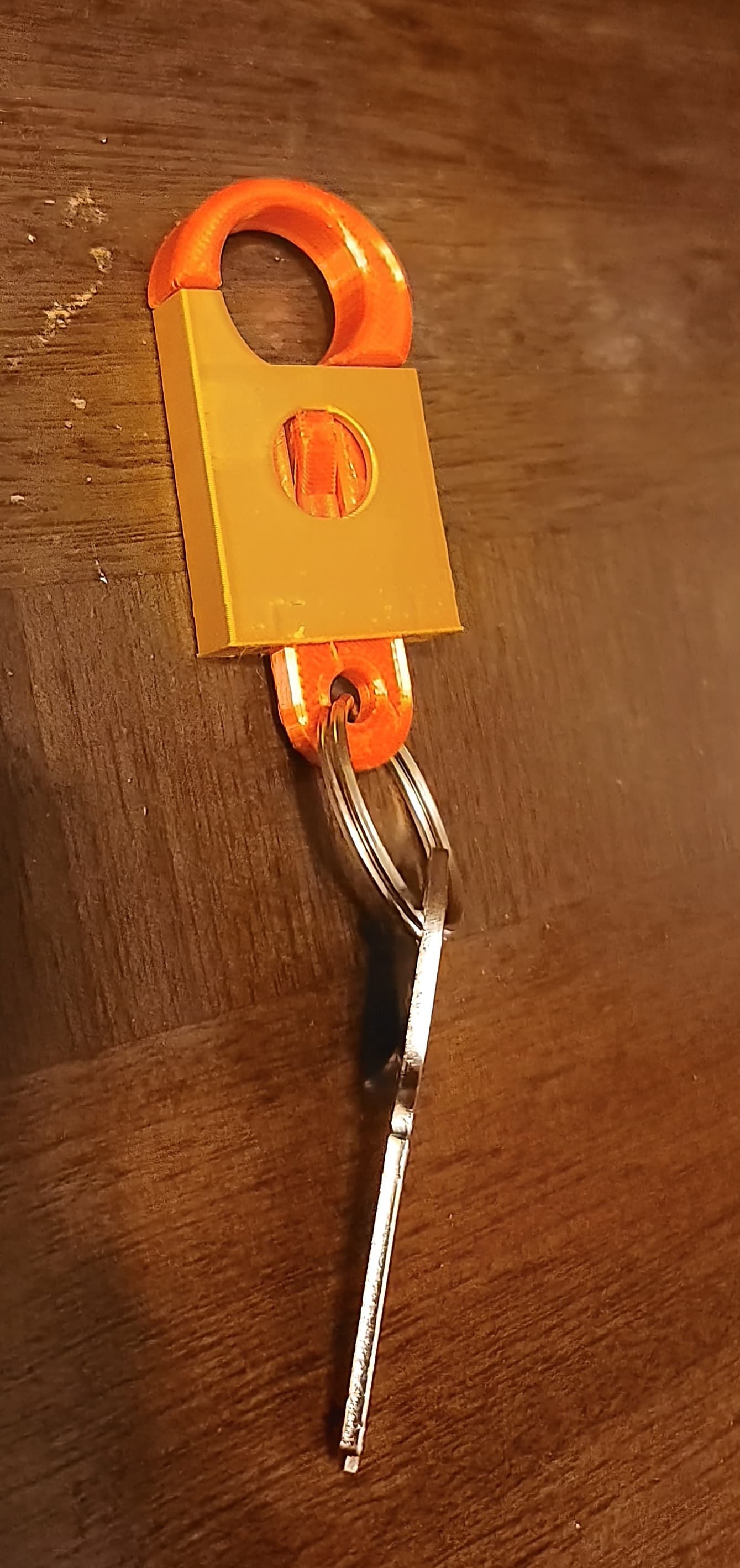Key chain belt clip. stl.stl 3d model