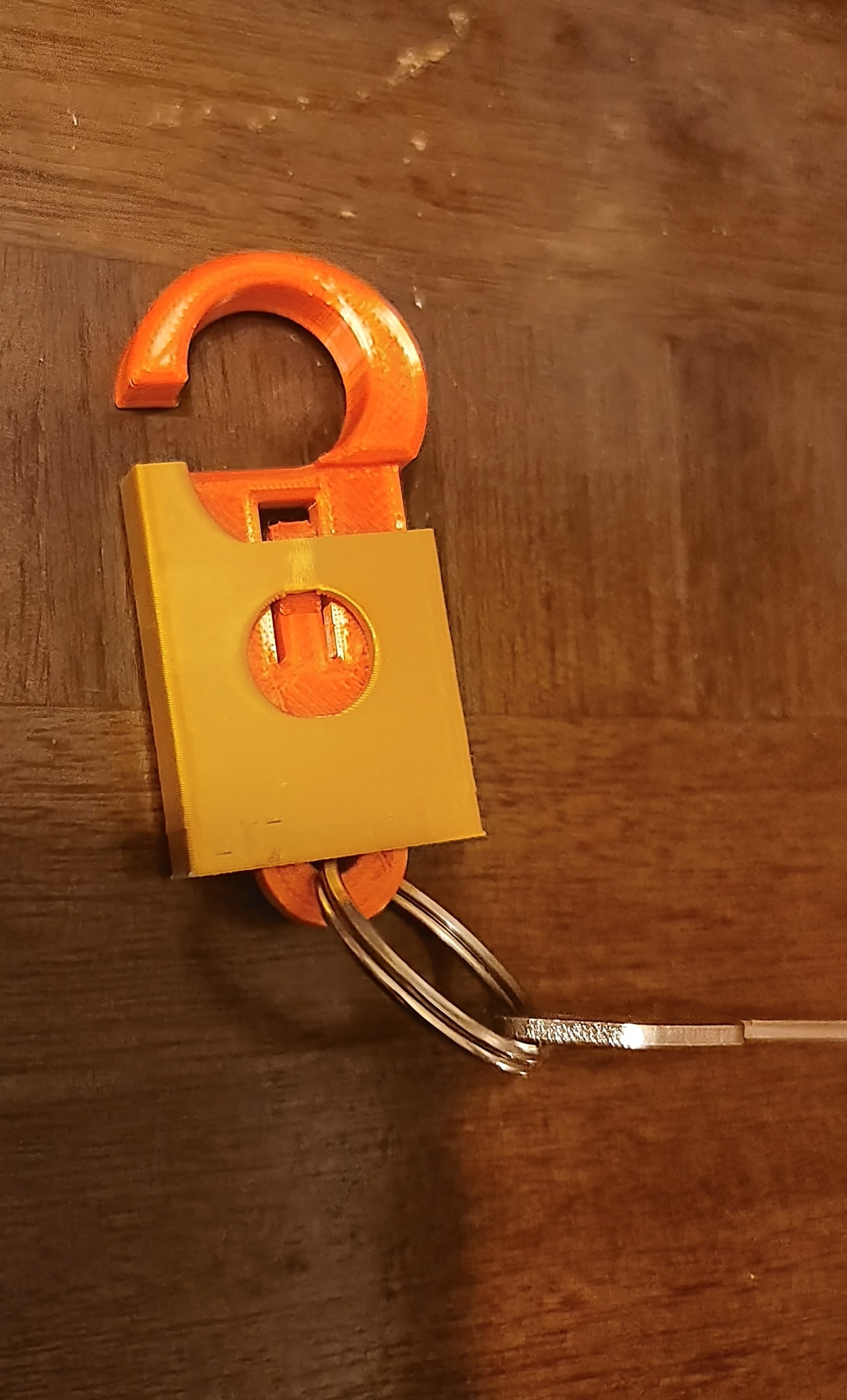 Key chain belt clip. stl.stl 3d model