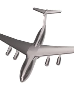 Lockheed C-141A Starlifter 3d model