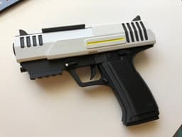 Planetside 2 NS-45 Pilot Prop with Attachments 3d model