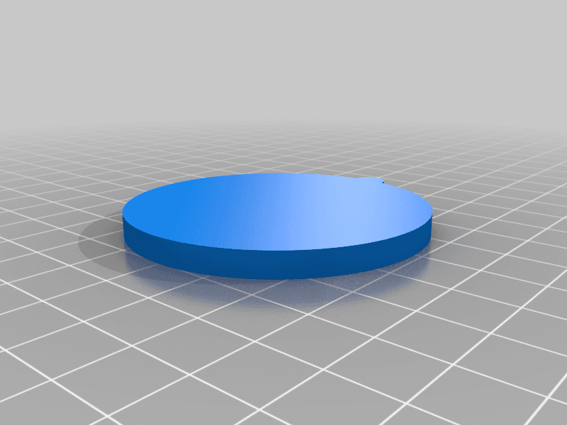 Can Lid/Cover 3d model