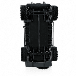 Heavy Duty Off-Road 4x4 SUV Jeep Expedition 3d model