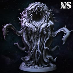 Azathoth, The Sleeping Chaos 3d model