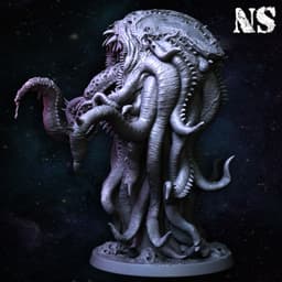 Azathoth, The Sleeping Chaos 3d model