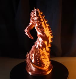 Monday Trophy - FREE 3d model