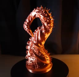 Monday Trophy - FREE 3d model