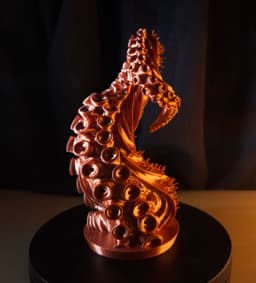Monday Trophy - FREE 3d model