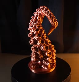 Monday Trophy - FREE 3d model