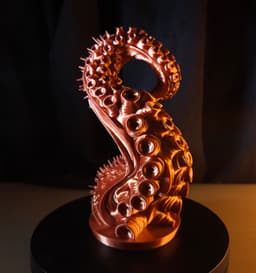 Monday Trophy - FREE 3d model