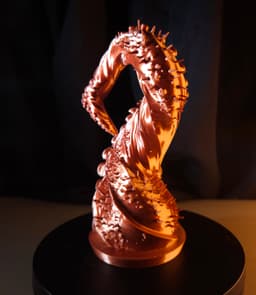 Monday Trophy - FREE 3d model