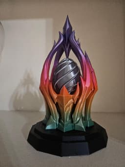 The Wyrmstone Reliquary 3d model