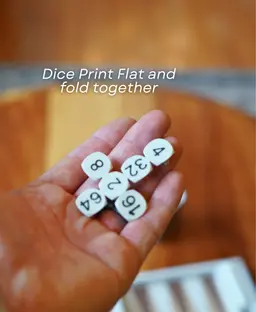 PlayBook'd - Backgammon 3d model
