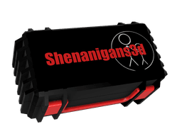 Latching Box 3d model