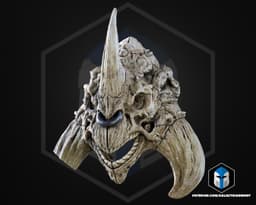 Reek Skull Trophy - 3D Print Files 3d model