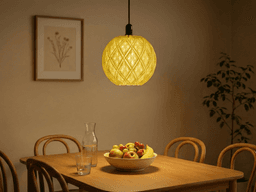 Geo Sphere Lamp 3d model