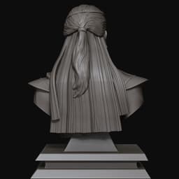 Prince Aemond Targaryen (House of the Dragon) 3d model