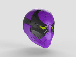 Prowler 3d model