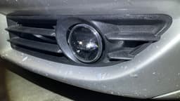Volvo P2 R Morimoto XB LED Fog Light Mount 3d model