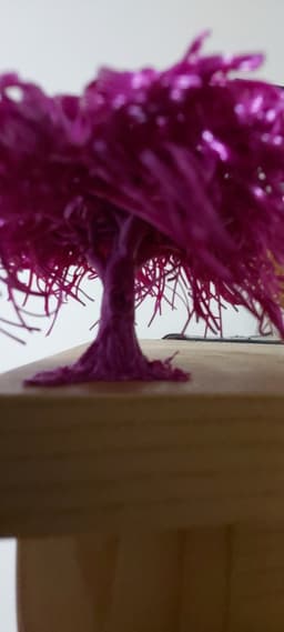 Willow Tree Hairify 3d model