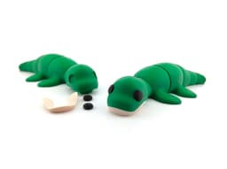 Loch Ness Monster 3d model